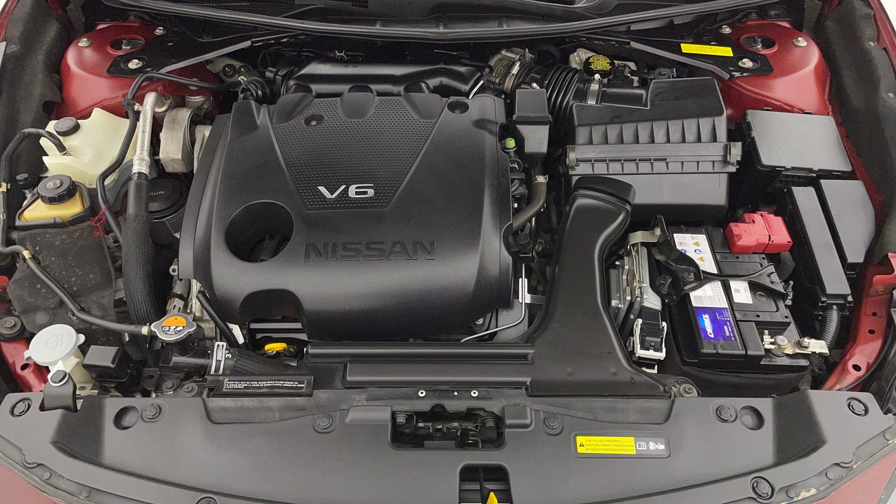 نيسان ماكسيما SR 3.5 | بدون دفعة مقدمة | اختبار القيادة في المنزل