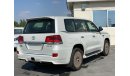 تويوتا لاند كروزر TOYOTA LAND CRUISER 5.7L VXE WITH HYDRAULIC PRICE FOR EXPORT