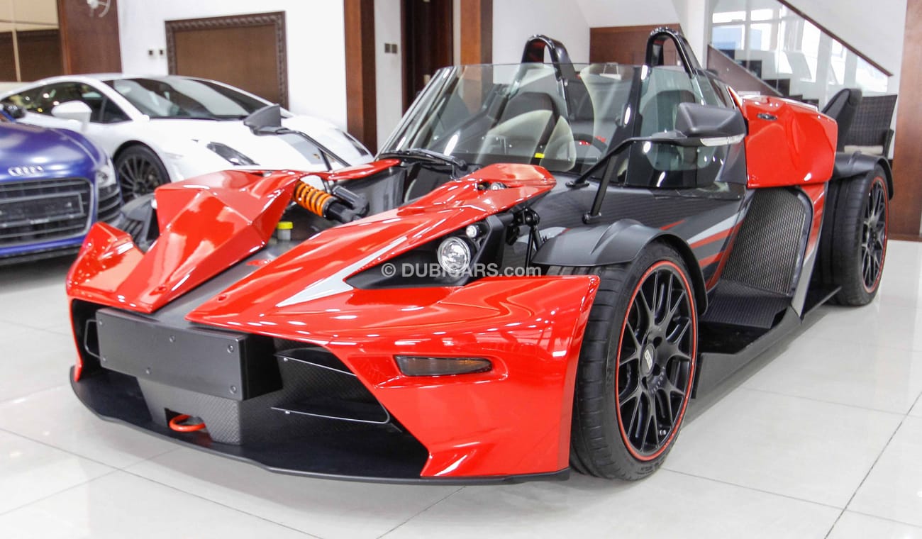 New KTM XBOW 2016 for sale in Dubai 114429