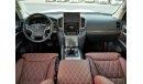 Toyota Land Cruiser 5.7L PETROL,20" ALLOY RIMS, BLACK EDITION WITH MBS KIT, MASSAGER SEATS, CRAWL CONTROL (CODE # VXR04)