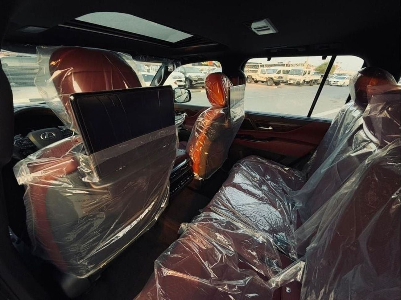 لكزس LX 600 LEXUS LX 600 3.5L TURBOSPORT