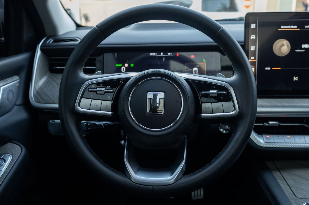 Tank 500 Prestige 3.0T