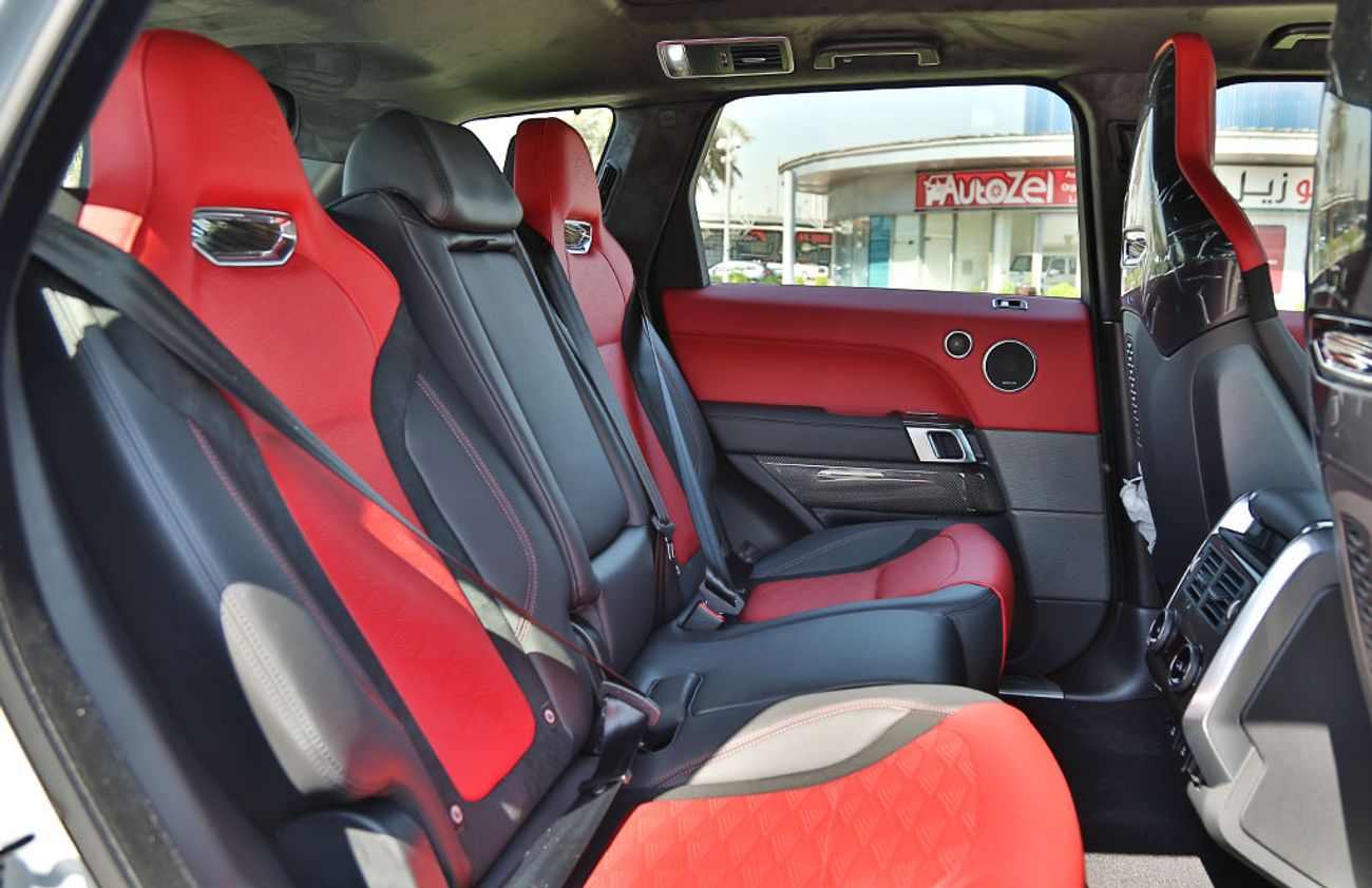 Land Rover Range Rover Sport 2019