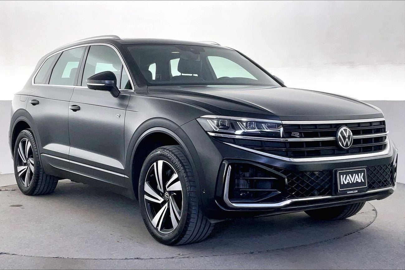 Volkswagen Touareg R-LINE | Guaranteed Warranty | 0 Down Payment