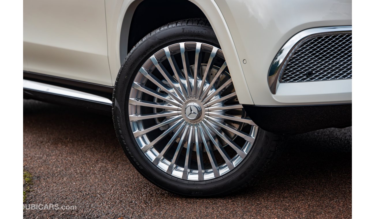 Mercedes Maybach GLS600 Maybach MAYBACH RHD