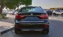BMW X6 50i Luxury 4.4L V8 GCC