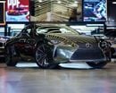 Lexus LC500h Video