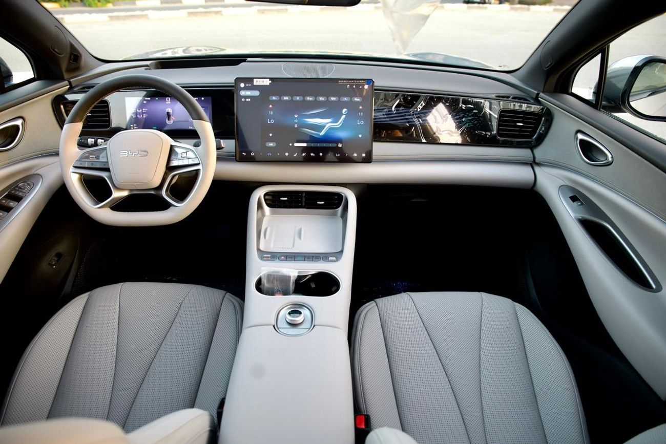 بي واي دي سيليون 06 ضمان 5 سنوات وسيرفيس3 سنوات