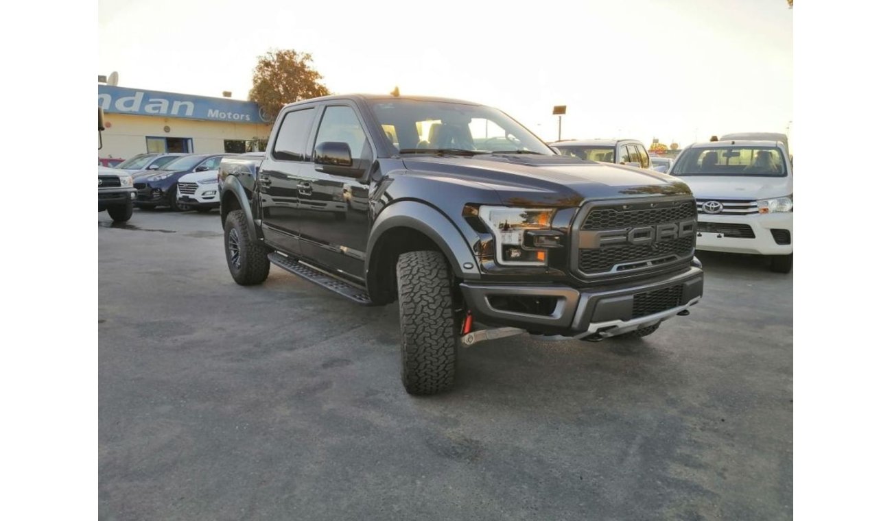 Ford Raptor full option