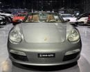 بورش بوكستر 718 Porsche Boxster 2006 | Japanese specs | Original Paint | Well maintained
