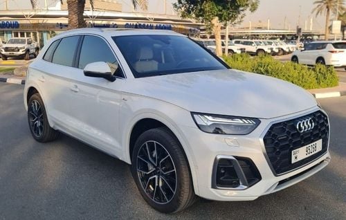Audi Q5 45 TFSI quattro S Line 2.0L