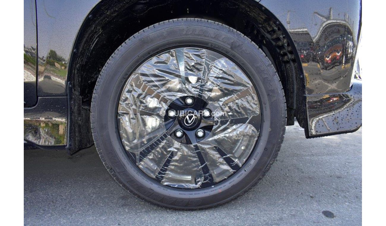 Lexus LX 570 5.7L AUTOMATIC BLACK EDITION ‘S’ KURO