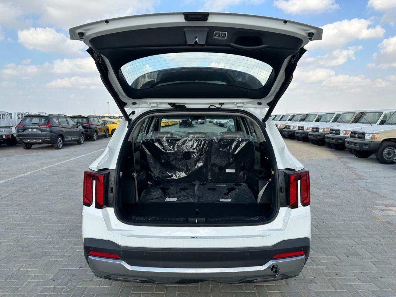 كيا سورينتو Kia Sorento