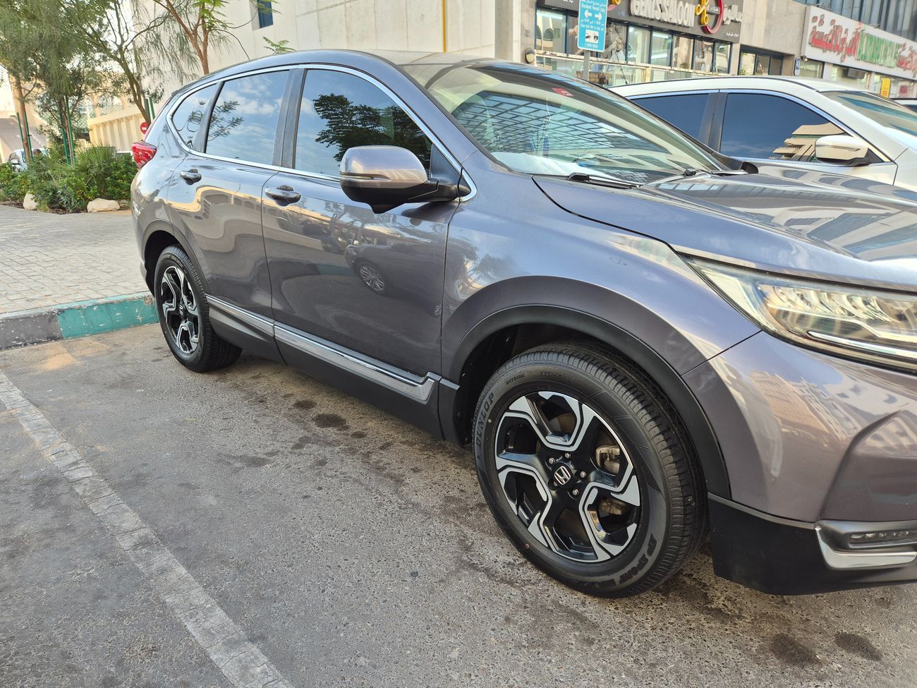 هوندا سي آر في EX 2.4L (184 HP) 4WD