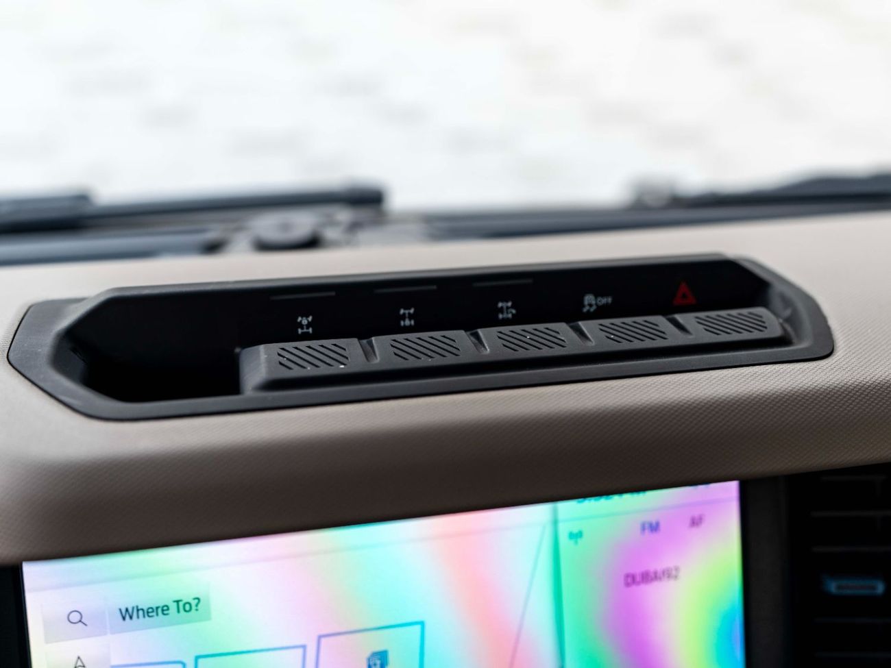 Ford Bronco Wildtrak 2.7L (5 Seater)