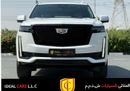 كاديلاك إسكالاد Sport Platinum 6.2L AWD