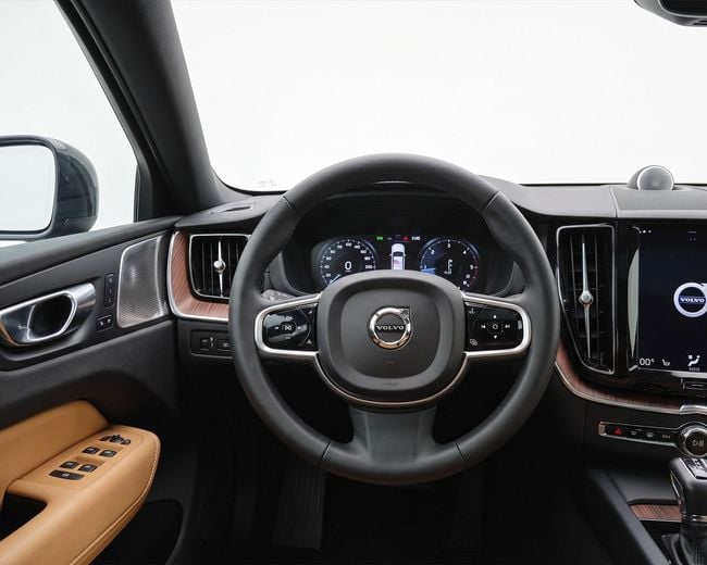 Volvo XC60 ULTIMATE DARK, миниатюра 25