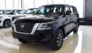 Nissan Patrol LE 5.6 L V8 70Th Anniversary