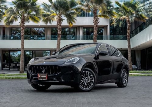 مازيراتي جريكال Grecale GT | 3,917 P.M | 0% Downpayment | Agency Warranty!