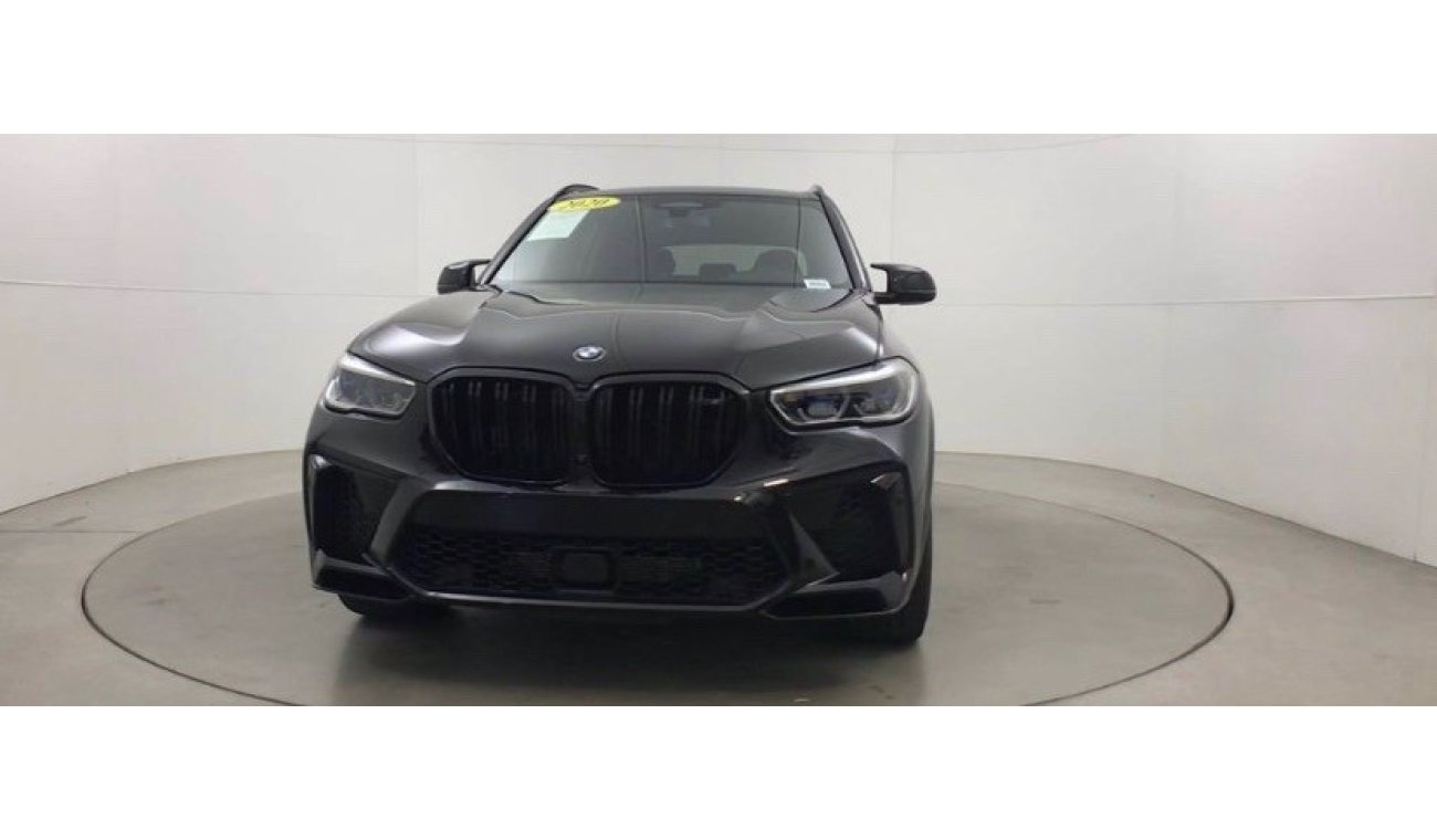 بي أم دبليو X5 M Competition  Full Option | Available in USA | Ready For Export