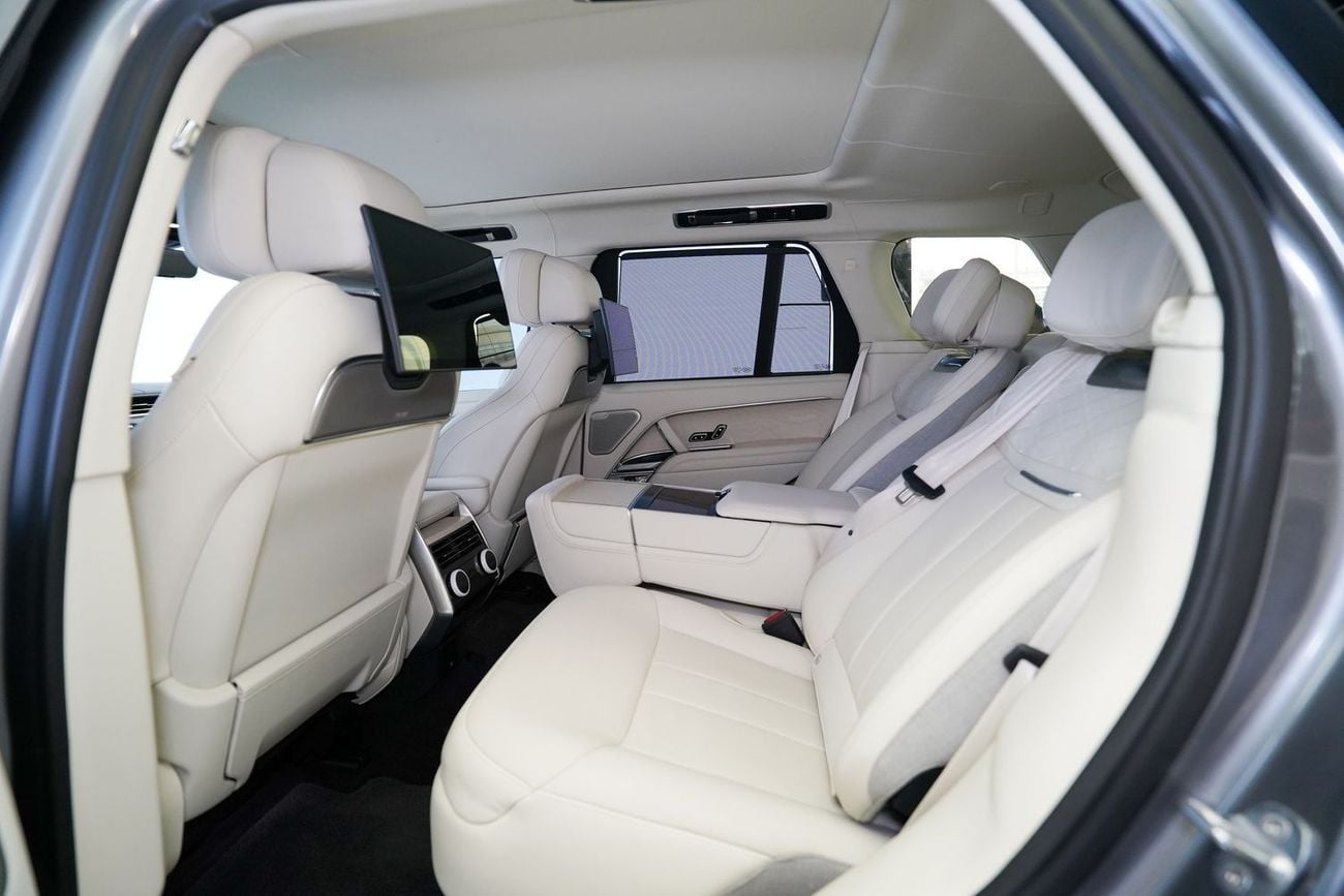 لاند روفر رينج روفر SV Autobiography P530 4.4L
