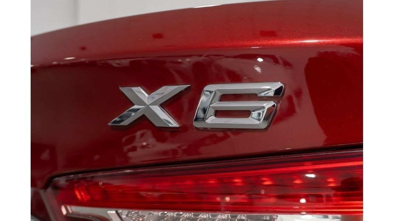 BMW X6 35i M Sport 35i Exclusive