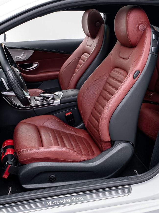 Mercedes-Benz C-Class AMG, миниатюра 29