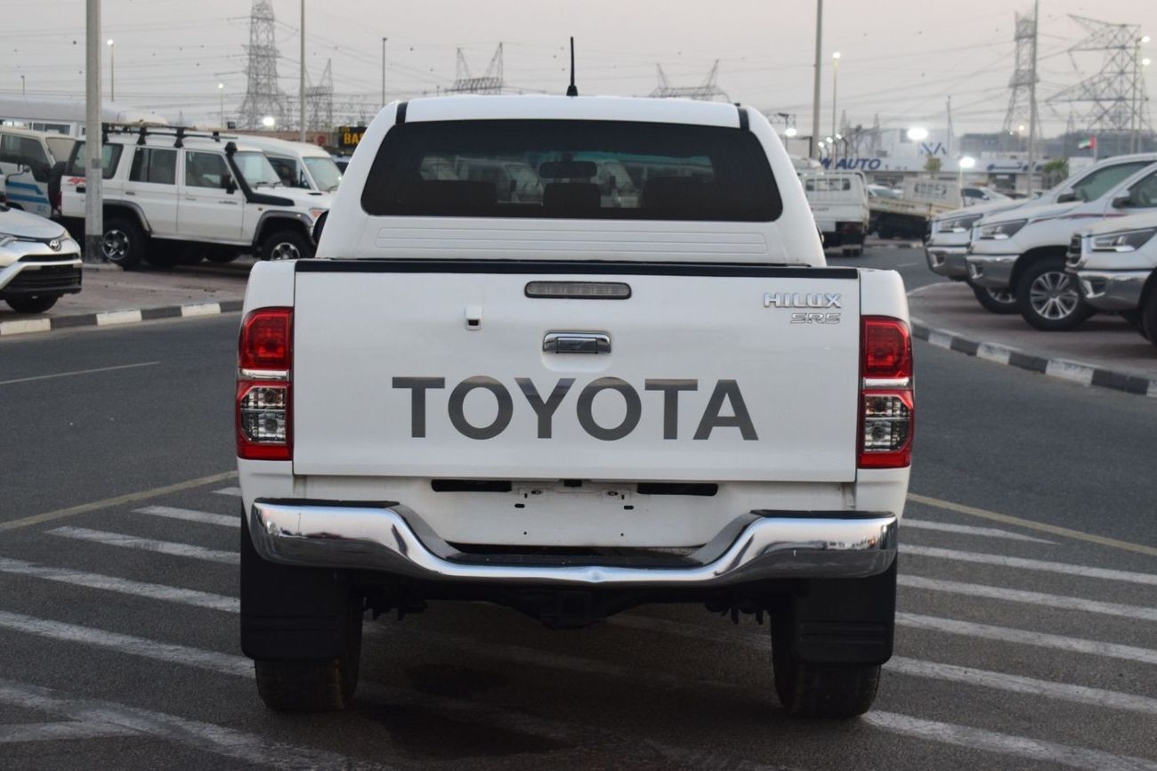 تويوتا هيلوكس 2014 TOYOTA HILUX SR5 D4D