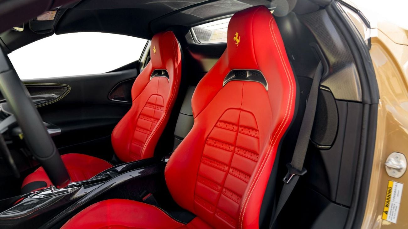 فيراري SF90 ستراديل FERRARI SF90 SPIDER | 2-YEAR WARRANTY + SERVICE AVAILABLE | IN-HOUSE FINANCING | 0% DOWNPAYMENT (BAN