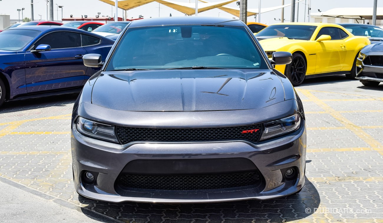 Dodge Charger R/T 5.7L With SRT kit