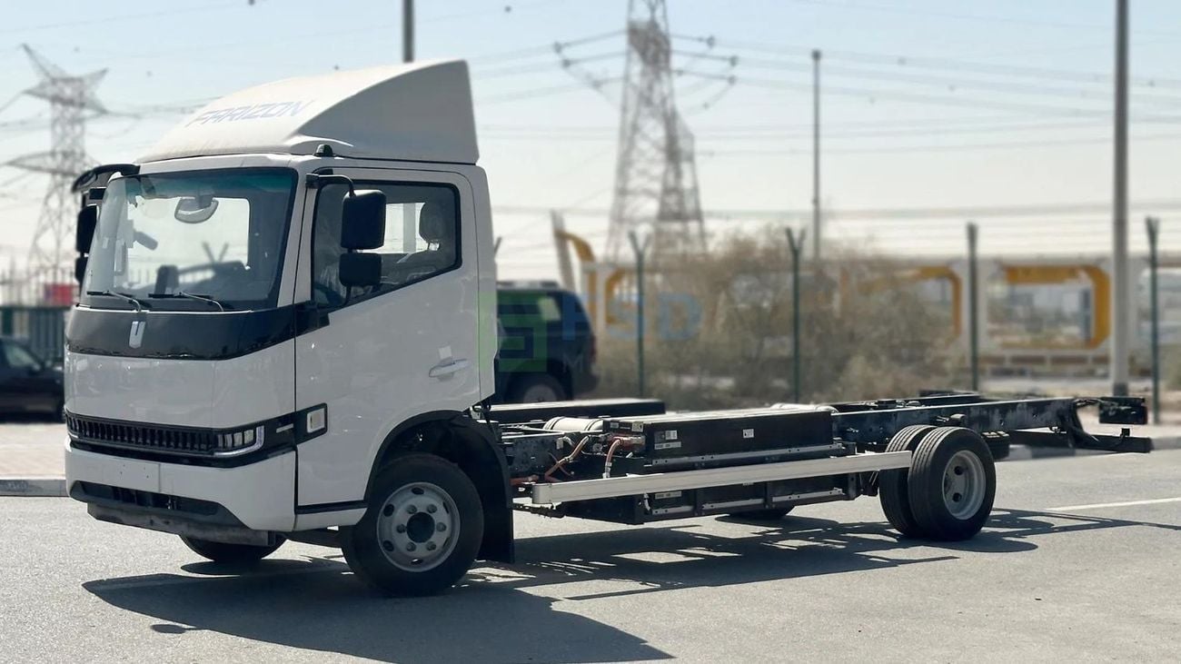 s Farizon H9E 4500WB 2WD TRUCK 162KW 8T MY-2024