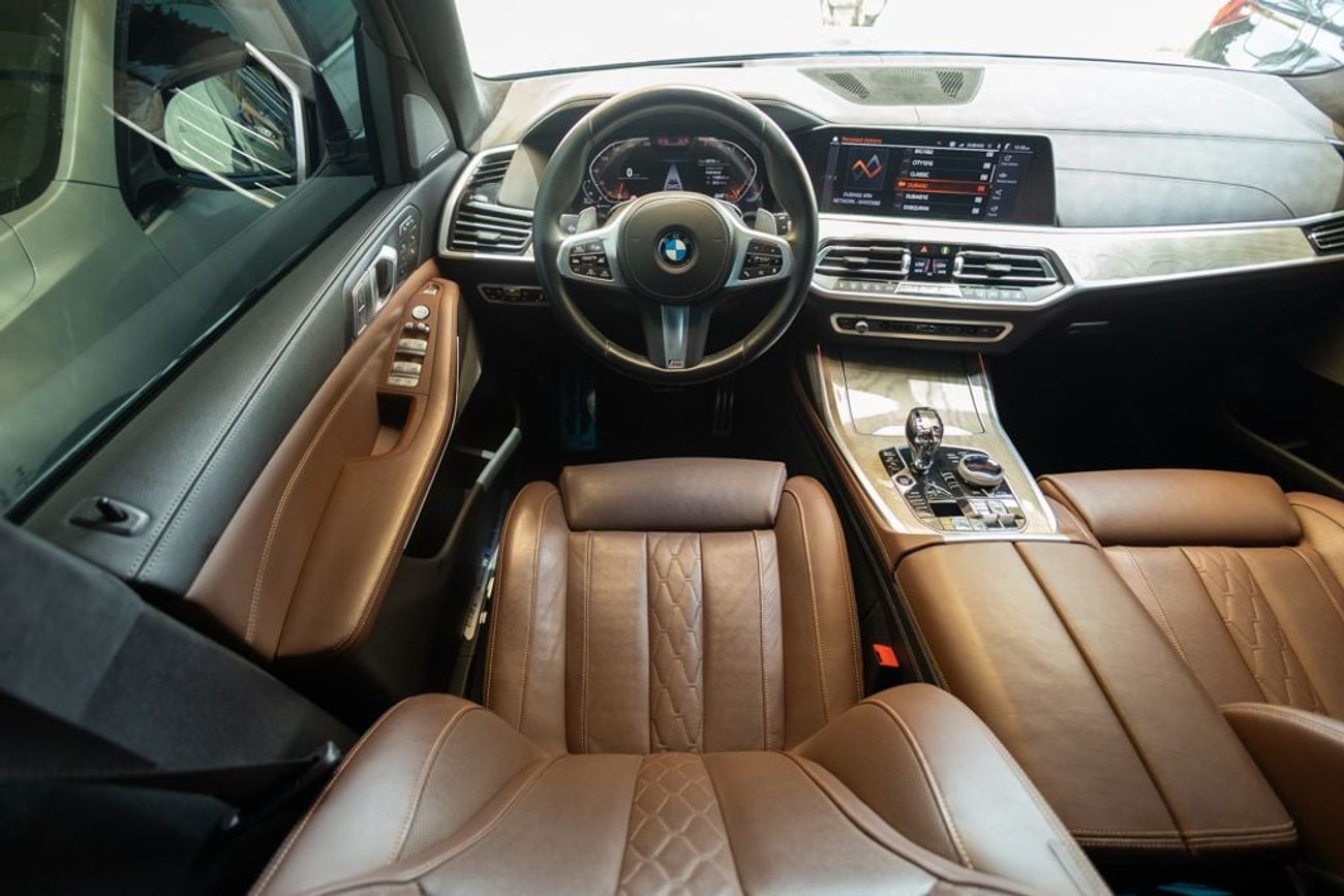 BMW X7 40i M Sport Premium 3.0L