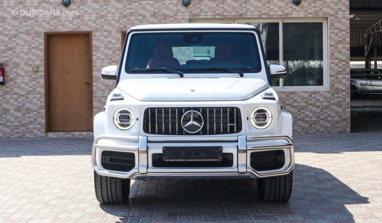 مرسيدس بنز G 63 AMG