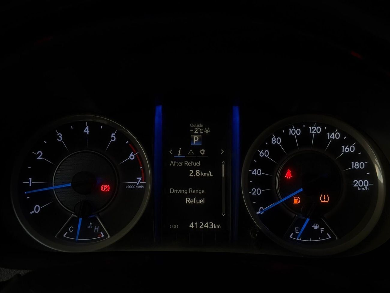 تويوتا فورتونر