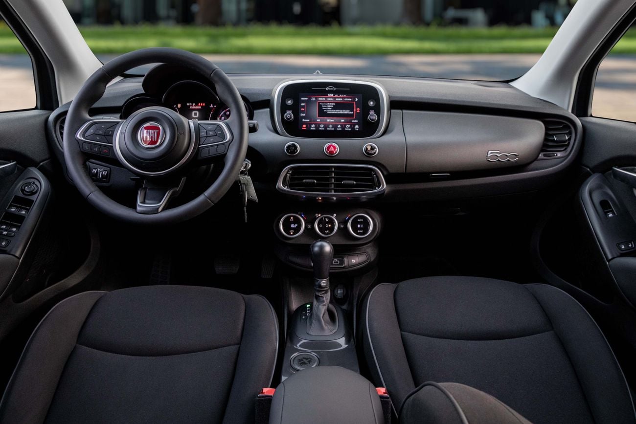 Fiat 500X 500X | 940 P.M | 0% Downpayment | Full Fiat History!