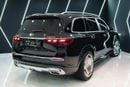 Mercedes Maybach GLS600 Maybach Rare Blue Executive Interior, Rear Entertainment Screens!!
