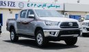 Toyota Hilux 2021 4x4, Double Cabin, 2.4L, V4, Diesel, Automatic Transmission, Mid-Option, Left Hand Drive