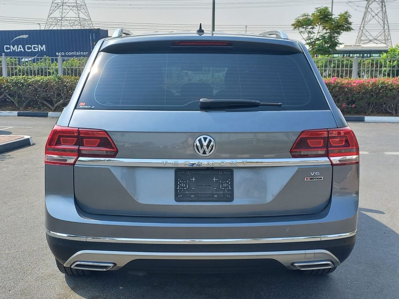 Volkswagen Teramont Highline 3.6L