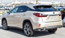 Lexus RX350 One year free comprehensive warranty in all brands.