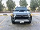 Toyota 4Runner trd off road