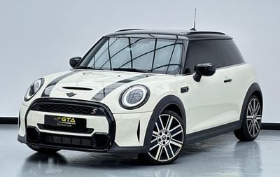 Mini Cooper S 2023 Mini Cooper S, 2027 Mini Warranty + Service Contract, Mini Full Service History, GCC
