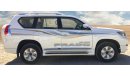 Toyota Prado 2020YM 4.0 TXL A/T, SPARE UP WITH Sunroof - Export out GCC- BLACK/BLACK Available
