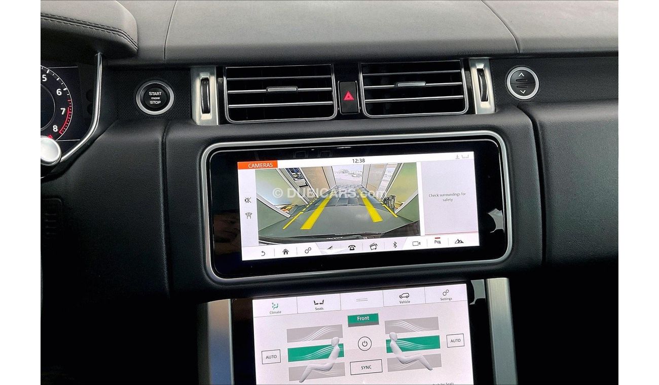 Land Rover Range Rover HSE