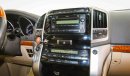 Toyota Land Cruiser VXR v8  Including VAT