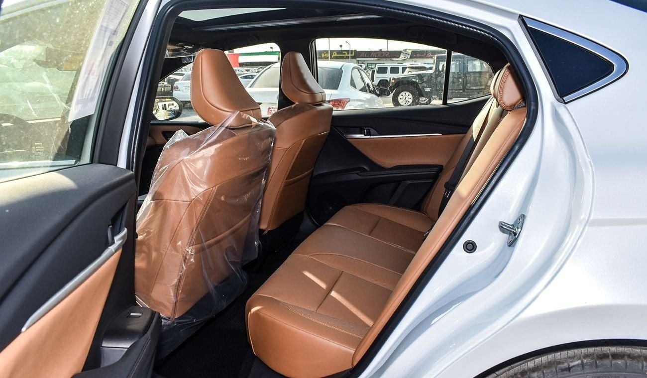 Toyota Camry GREND 2.5L