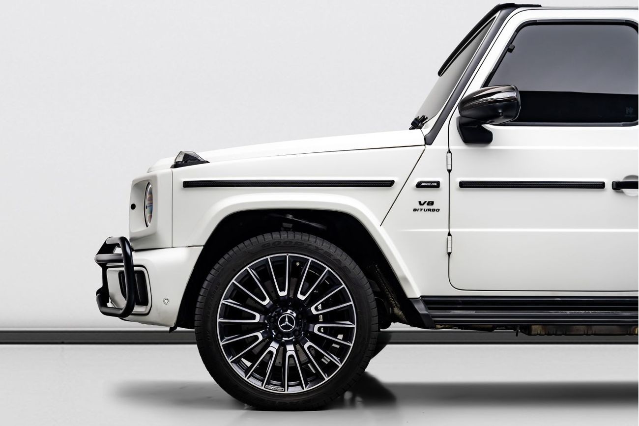 693 Benz Used Mercedes Benz G63 AMG 4MATIC SUV 2025 Mercedes G63, Mercedes ...