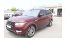 Land Rover Range Rover Sport HSE