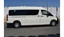 Toyota Hiace GL -High Roof Commuter