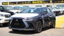Lexus NX350