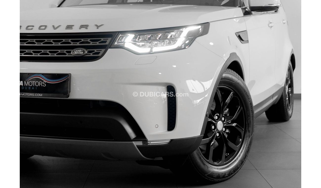 Photo inspiration: Gallery Detail: Used 2019 Land Rover Discovery P300 Se 7 Seats Full